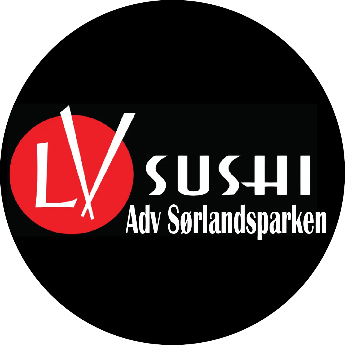 LV Sushi logo